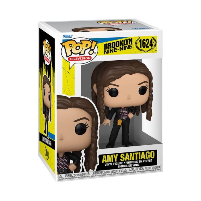 Amy - Funko Pop! - Brooklyn Nine-Nine