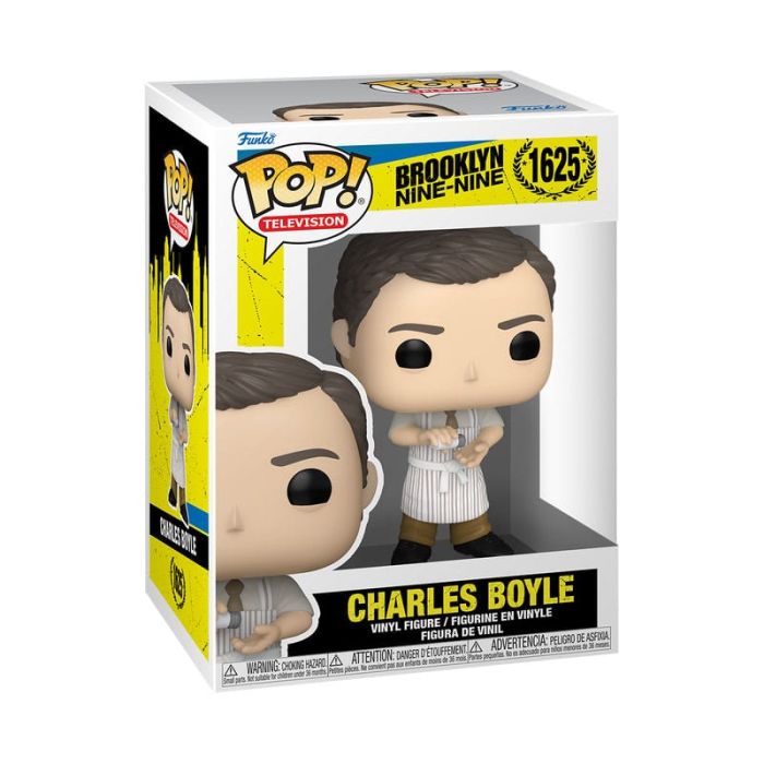 Charles - Funko Pop! - Brooklyn Nine-Nine