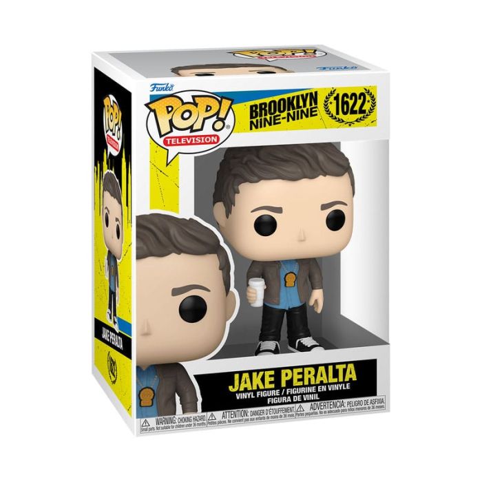 Jake - Funko Pop! - Brooklyn Nine-Nine