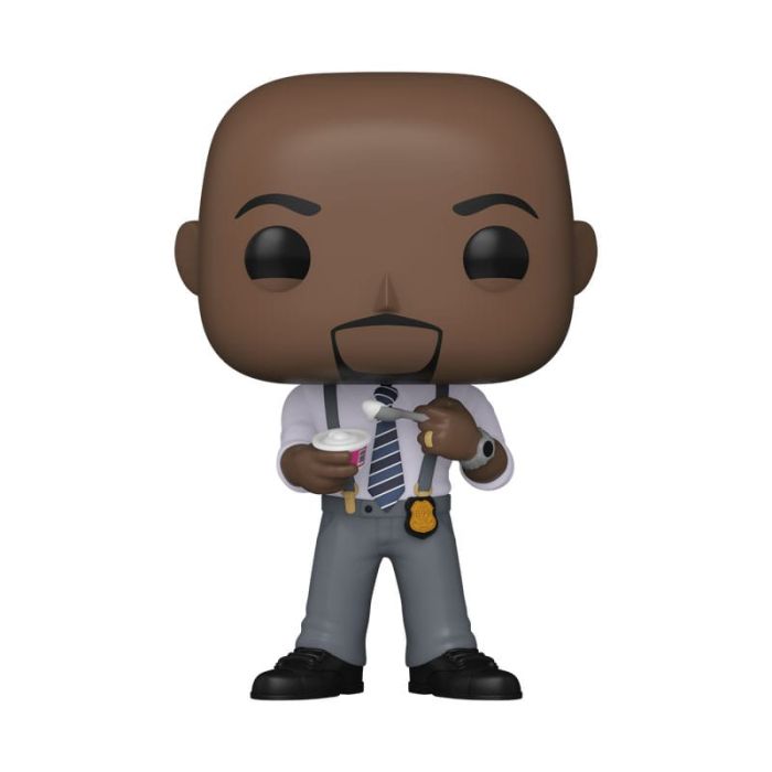 Terry - Funko Pop! - Brooklyn Nine-Nine