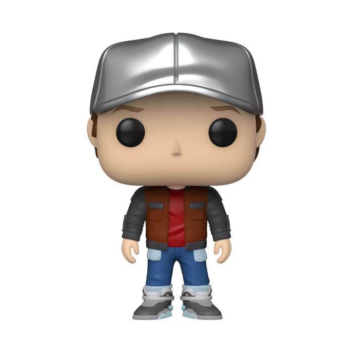 Marty in Future Outfit - Funko Pop! - Back to the Future