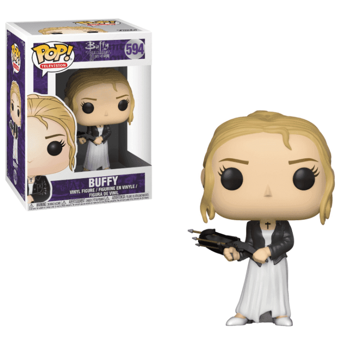 Funko Pop! Buffy The Vampire Slayer - Buffy