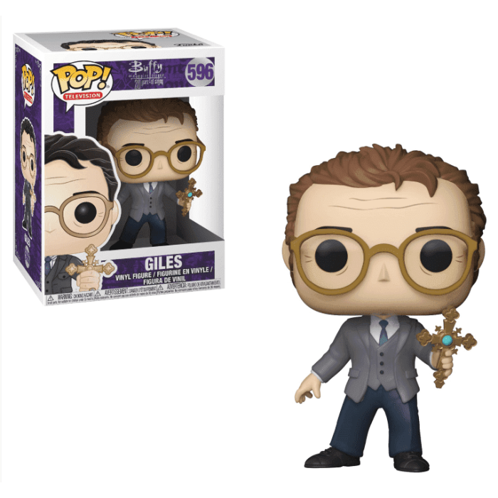 Funko Pop! Buffy The Vampire Slayer - Giles
