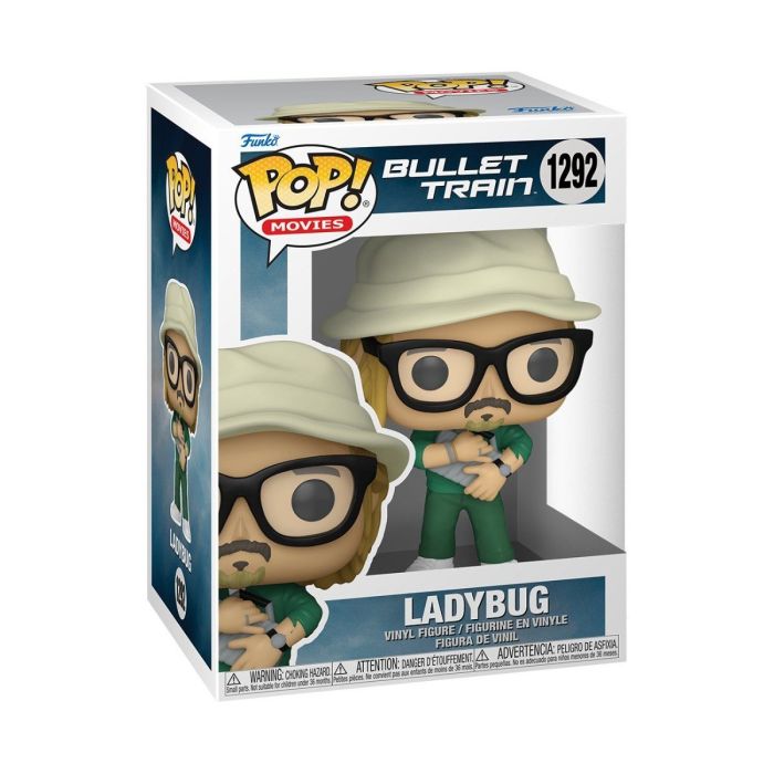 Lady Bug - Funko Pop! - Bullet Train