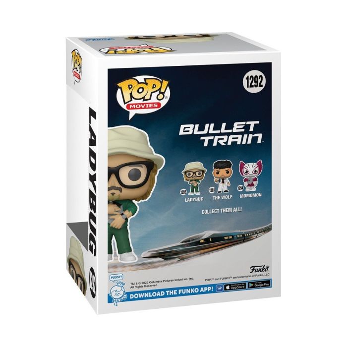Lady Bug - Funko Pop! - Bullet Train