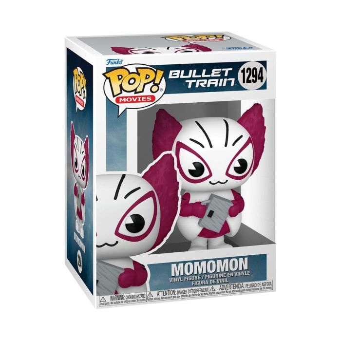 Momomon - Funko Pop! - Bullet Train