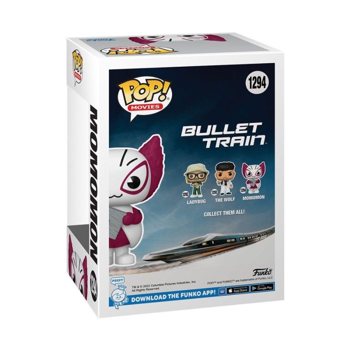 Momomon - Funko Pop! - Bullet Train