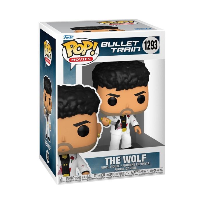 The Wolf - Funko Pop! - Bullet Train
