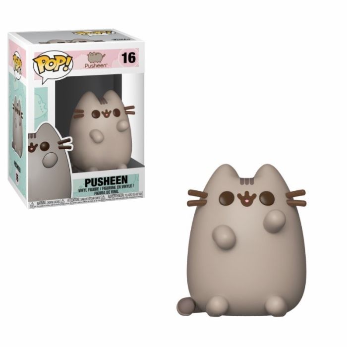 Funko Pop! Pusheen - Pusheen