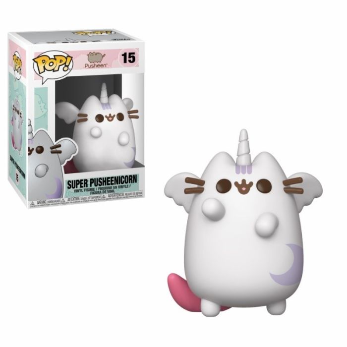 Funko Pop! Pusheen - Super Pusheenicorn