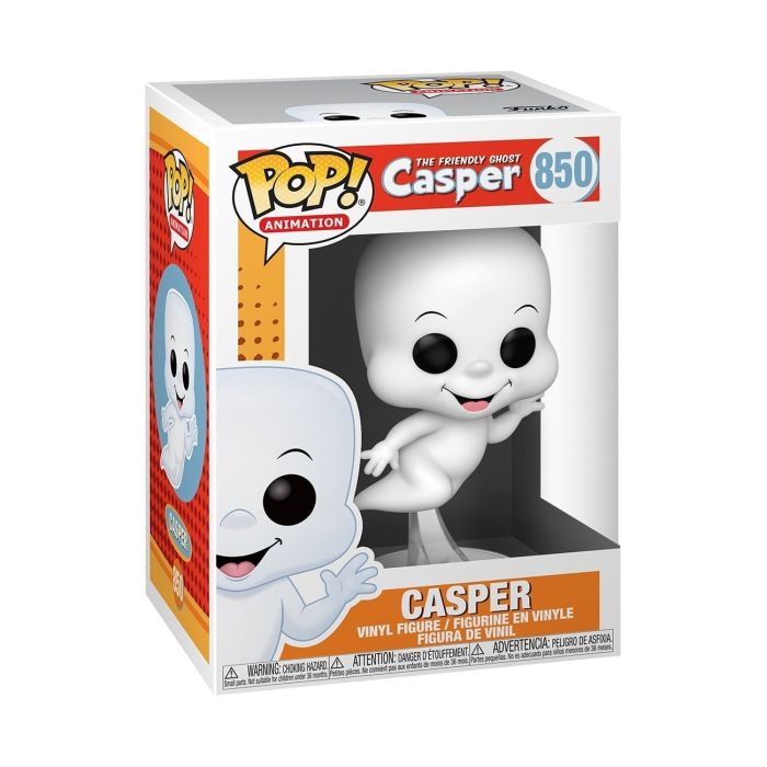 Casper - Funko Pop! Animantion - Casper