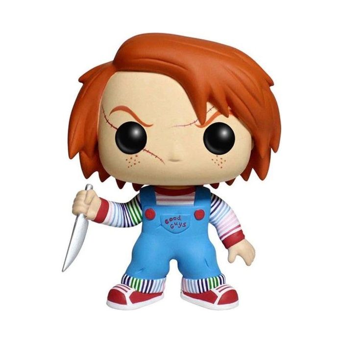 Child´s Play POP! Vinyl Figure Chucky 10 cm