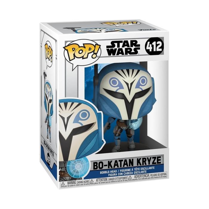 Bo-Katan - Funko Pop! - Star Wars The Clone Wars