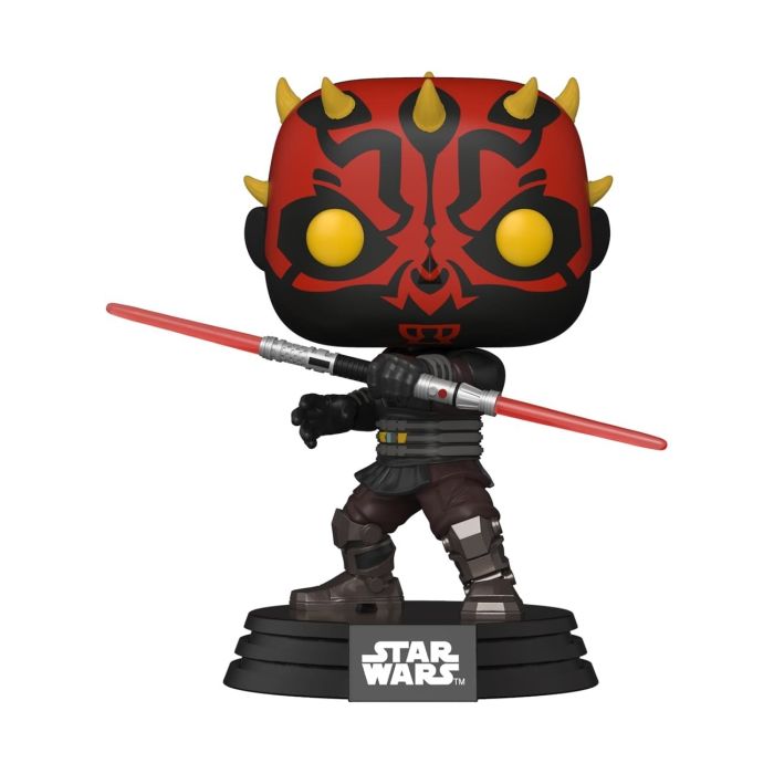 Darth Maul - Funko Pop! - Star Wars The Clone Wars