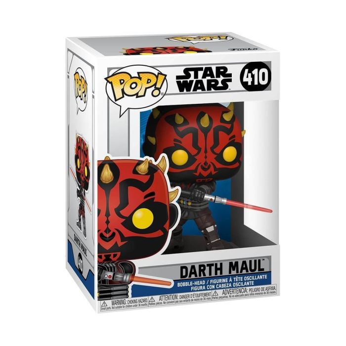 Darth Maul - Funko Pop! - Star Wars The Clone Wars