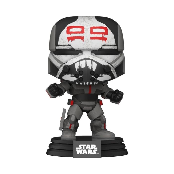 Wrecker - Funko Pop! - Star Wars The Clone Wars