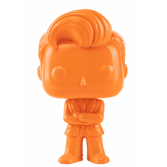 Funko Pop! Vinyl: Conan - Conan in Business Suit (Orange) Limited Edition