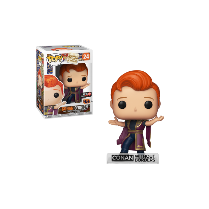 Funko Pop! Vinyl: Conan - Conan as Folk Dancer Limited Edition