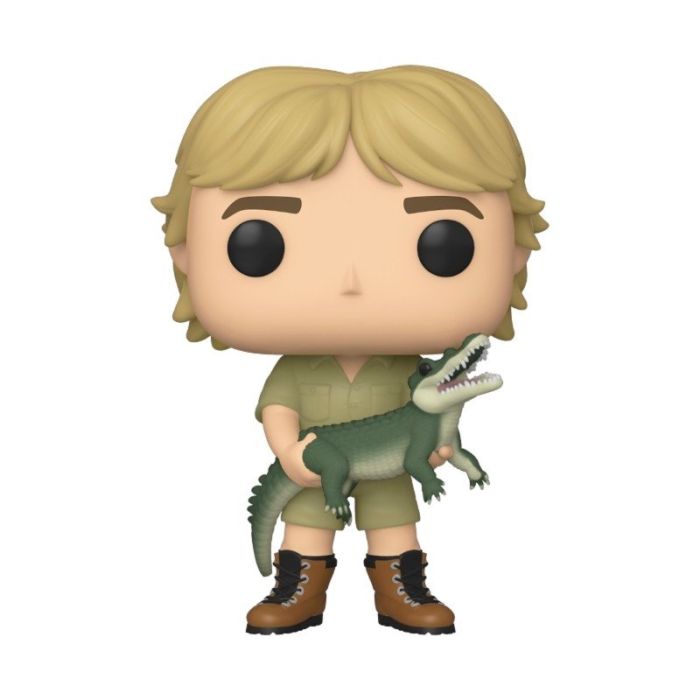 Funko Pop! Crocodile Hunter - Steve Irwin