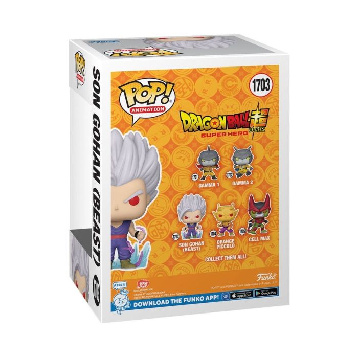 Gohan Beast GITD - Funko Pop! Chase - Dragonball Super