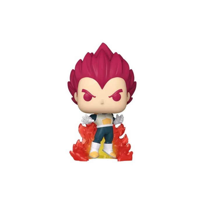 Dragon Ball Super: Broly POP! Animation Vinyl Figure Super Saiyan God Vegeta