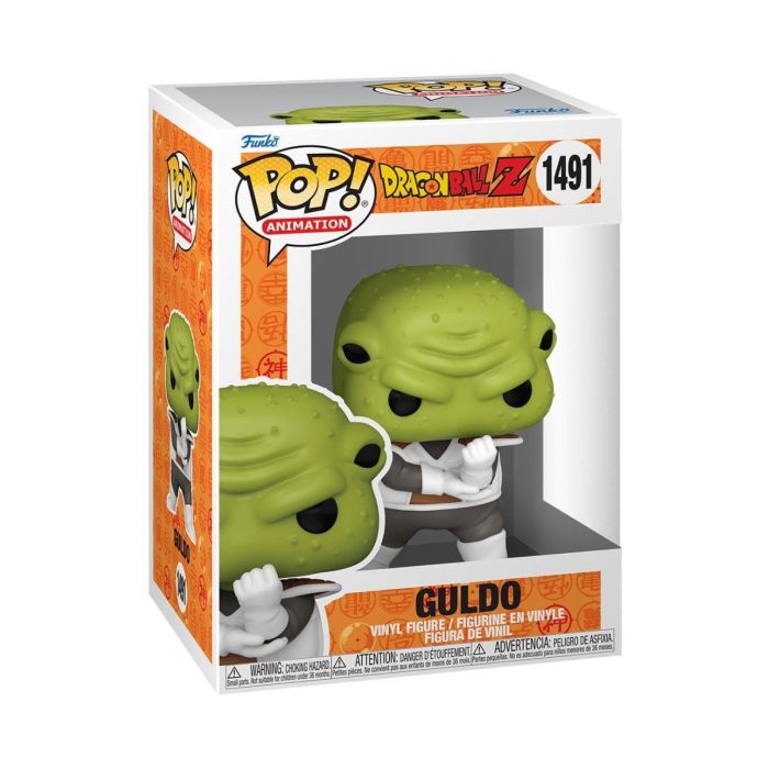 Guldo - Funko Pop! - Dragon Ball Z Ginyu Force