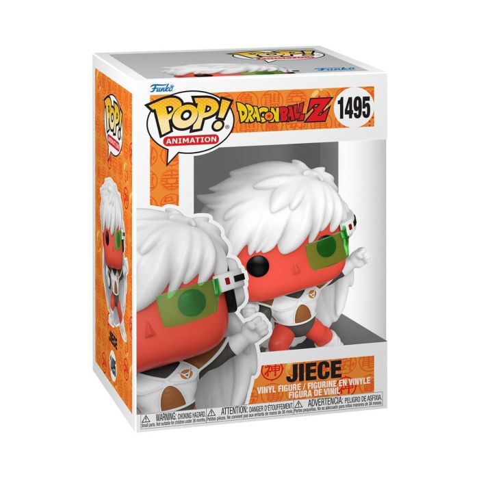 Jiece - Funko Pop! - Dragon Ball Z Ginyu Force