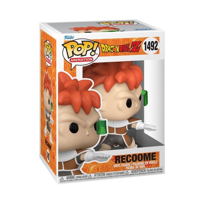 Recoome - Funko Pop! - Dragon Ball Z Ginyu Force