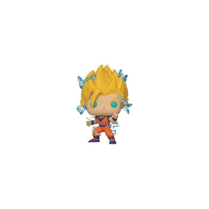 Super Saiyan 2 Goku with Energy - Funko Pop! - Dragonball Z