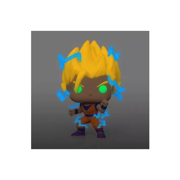 Super Saiyan 2 Goku with Energy (GITD) - Funko Pop! - Dragonball Z