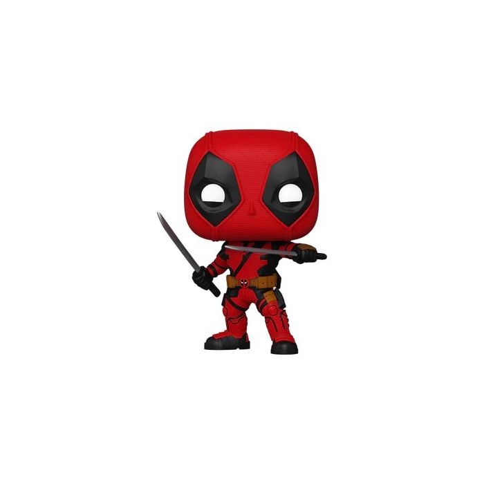 Deadpool & Wolverine POP! Marvel Vinyl Figure Deadpool 9 cm