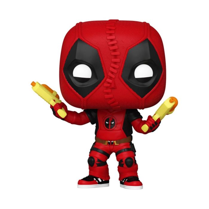 Deadpool 3 POP! Vinyl Figure Kidpool 9 cm