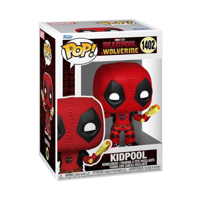 Deadpool 3 POP! Vinyl Figure Kidpool 9 cm