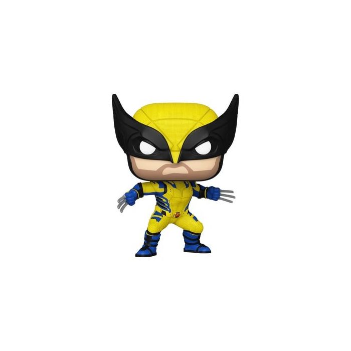Deadpool & Wolverine POP! Marvel Vinyl Figure Wolverine 9 cm
