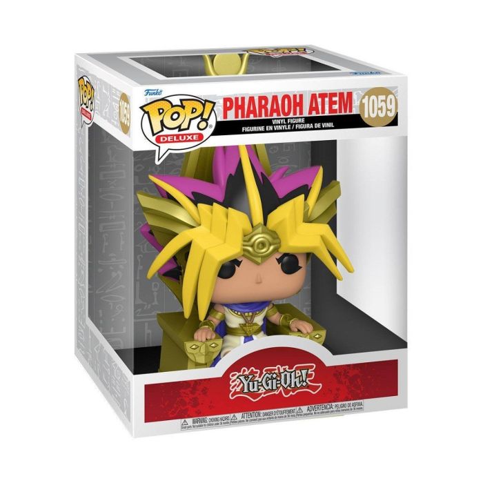 Pharaoh Atem - Funko Pop! Deluxe - Yu-Gi-Oh!