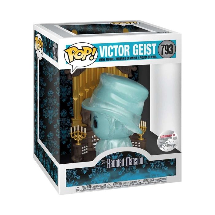 Victor Geist - Funko Pop! Deluxe - Haunted Mansion