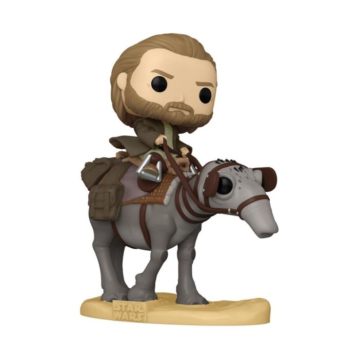 Ben Kenobi on Eopie - Funko Pop! Deluxe - Star Wars Obi-Wan