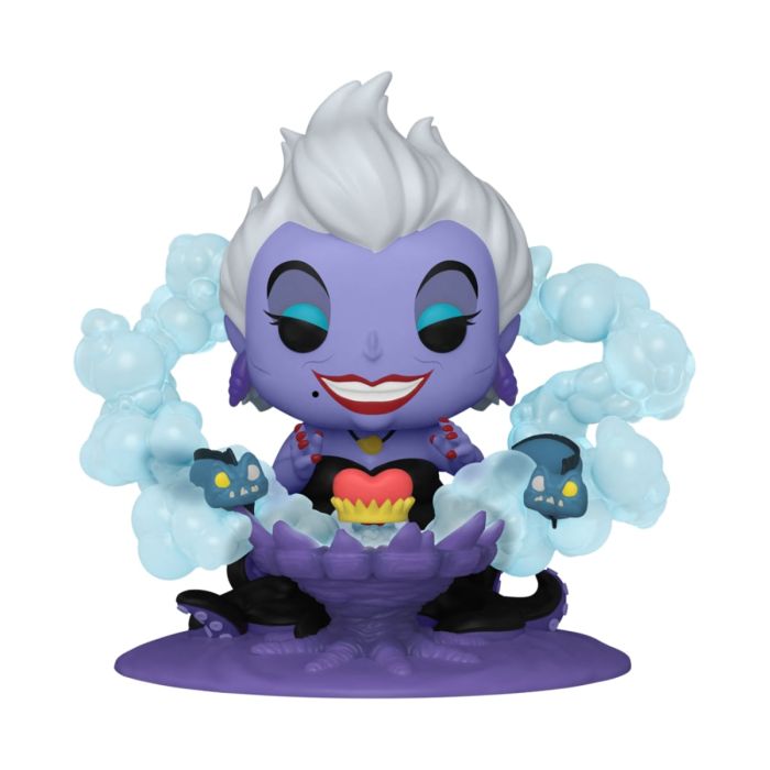 Ursula on Throne - Funko Pop! Deluxe - Disney Villains