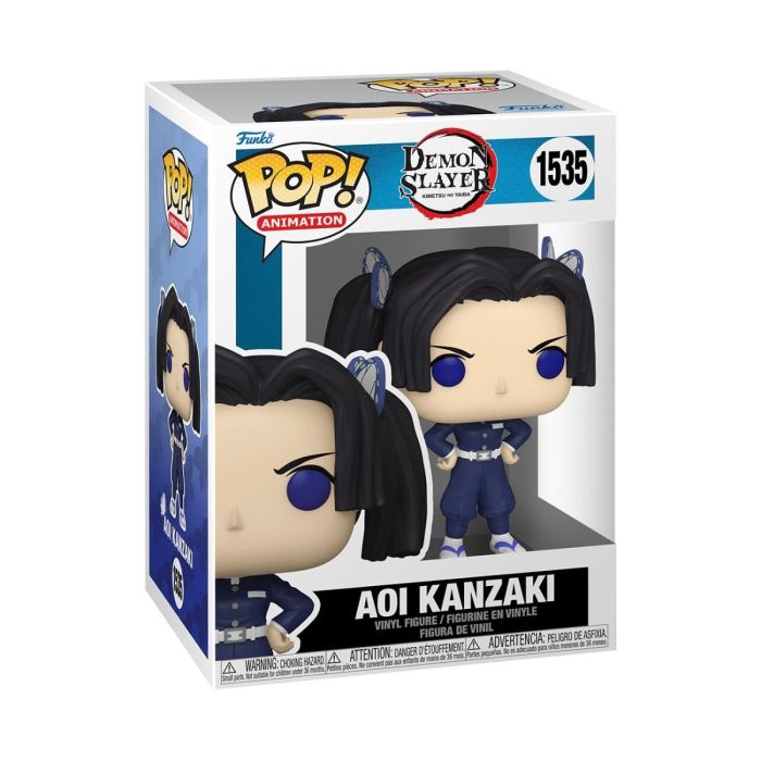 Aoi Kanzaki - Funko Pop! - Demon Slayer