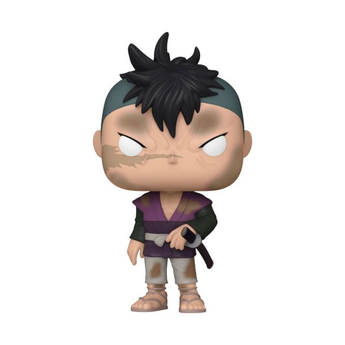 Demon Slayer: Kimetsu no Yaiba POP! Animation Figure Genya Shinazugawa 9 cm
