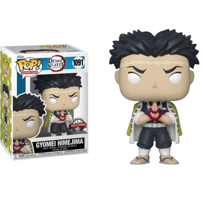 Gyomei Himejima - Funko Pop! - Demon Slayer