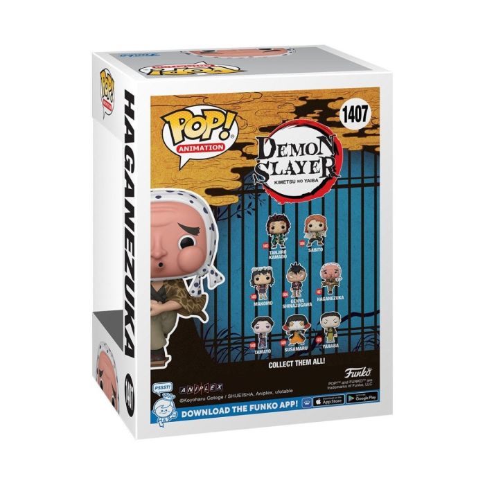 Hotaru Haganezuka - Funko Pop! - Demon Slayer