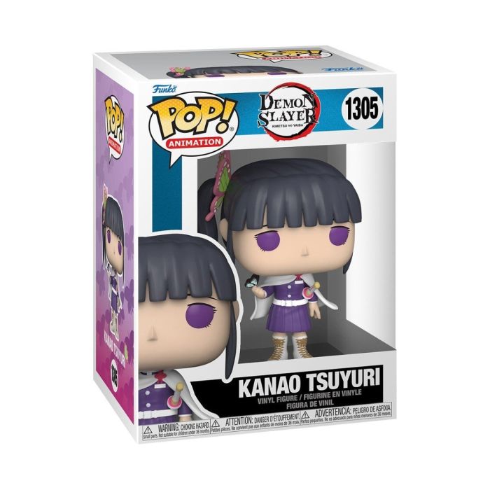 Kanao Tsuyuri - Funko Pop! - Demon Slayer