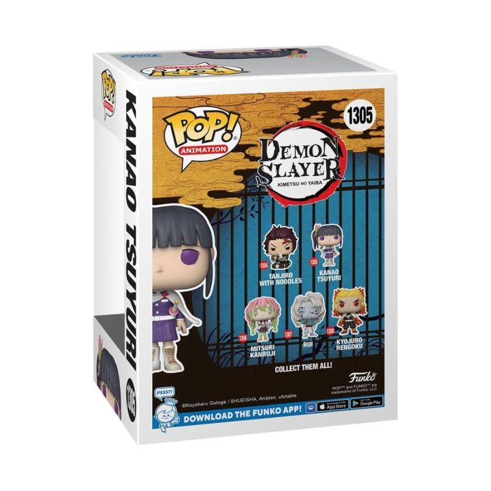 Kanao Tsuyuri - Funko Pop! - Demon Slayer