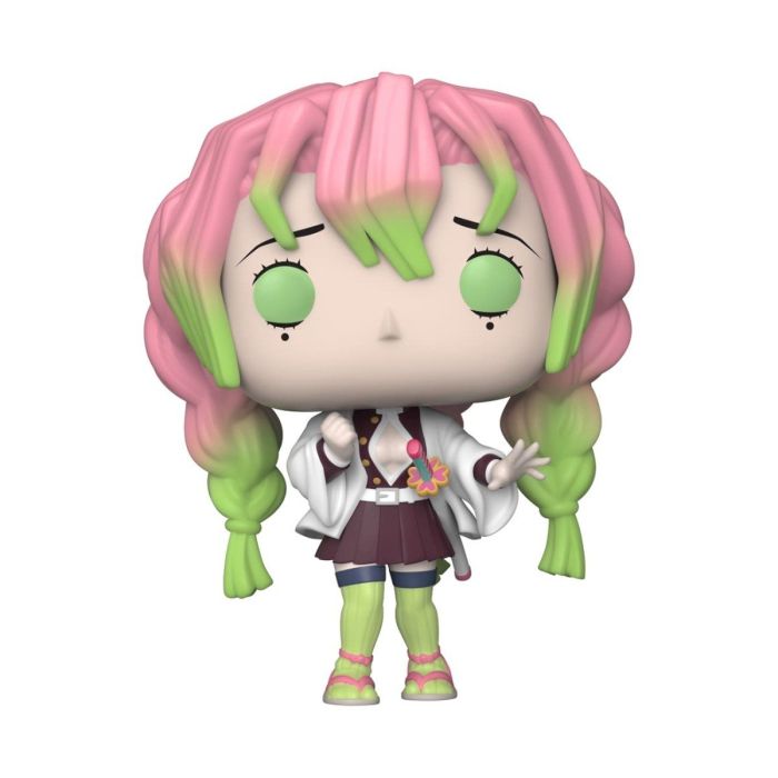 Demon Slayer POP! Animation Vinyl Figure Mitsuri Kanroji 9 cm