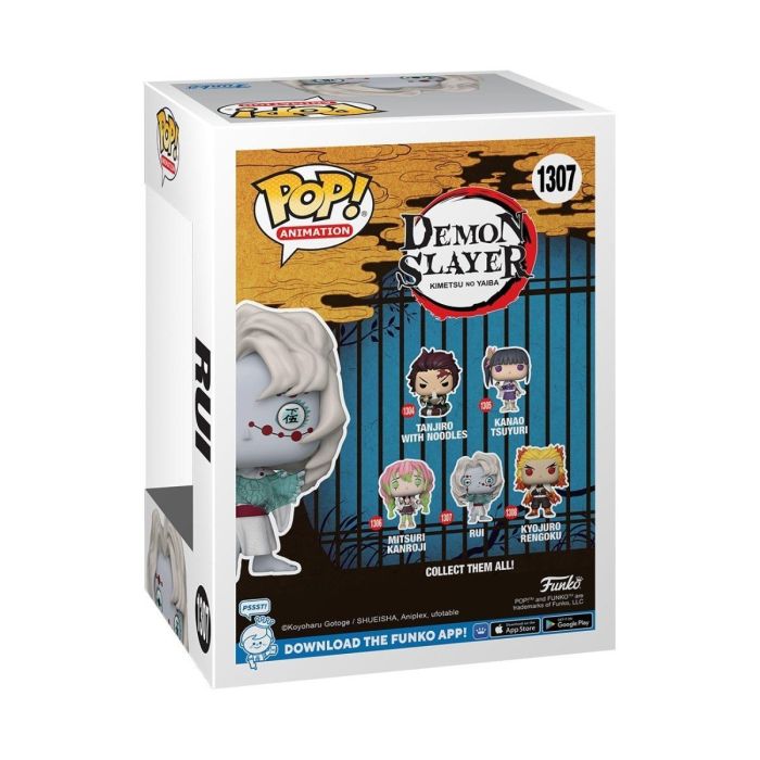 Rui - Funko Pop! - Demon Slayer