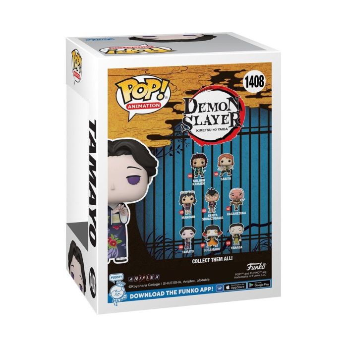 Tamayo - Funko Pop! - Demon Slayer