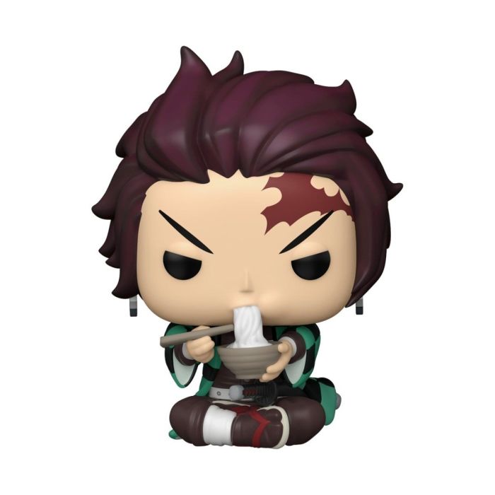 Tanjiro with Noodles - Funko Pop! - Demon Slayer