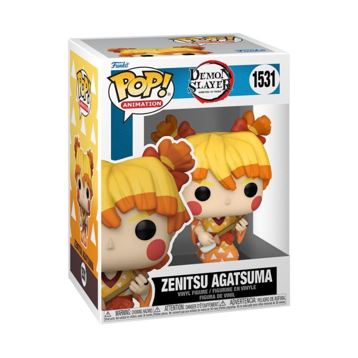 Zenitsu in Kimono - Funko Pop! - Demon Slayer