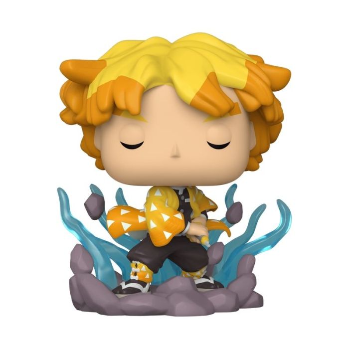 Zenitsu Agatsuma (Thunder Breathing First Form) - Funko Pop! - Demon Slayer